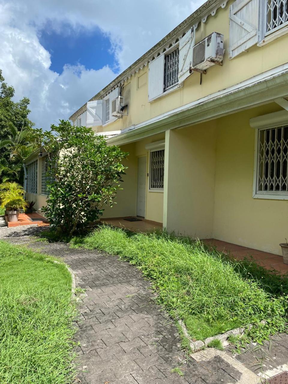 Appartement Canelle Baimbridge Exterior foto