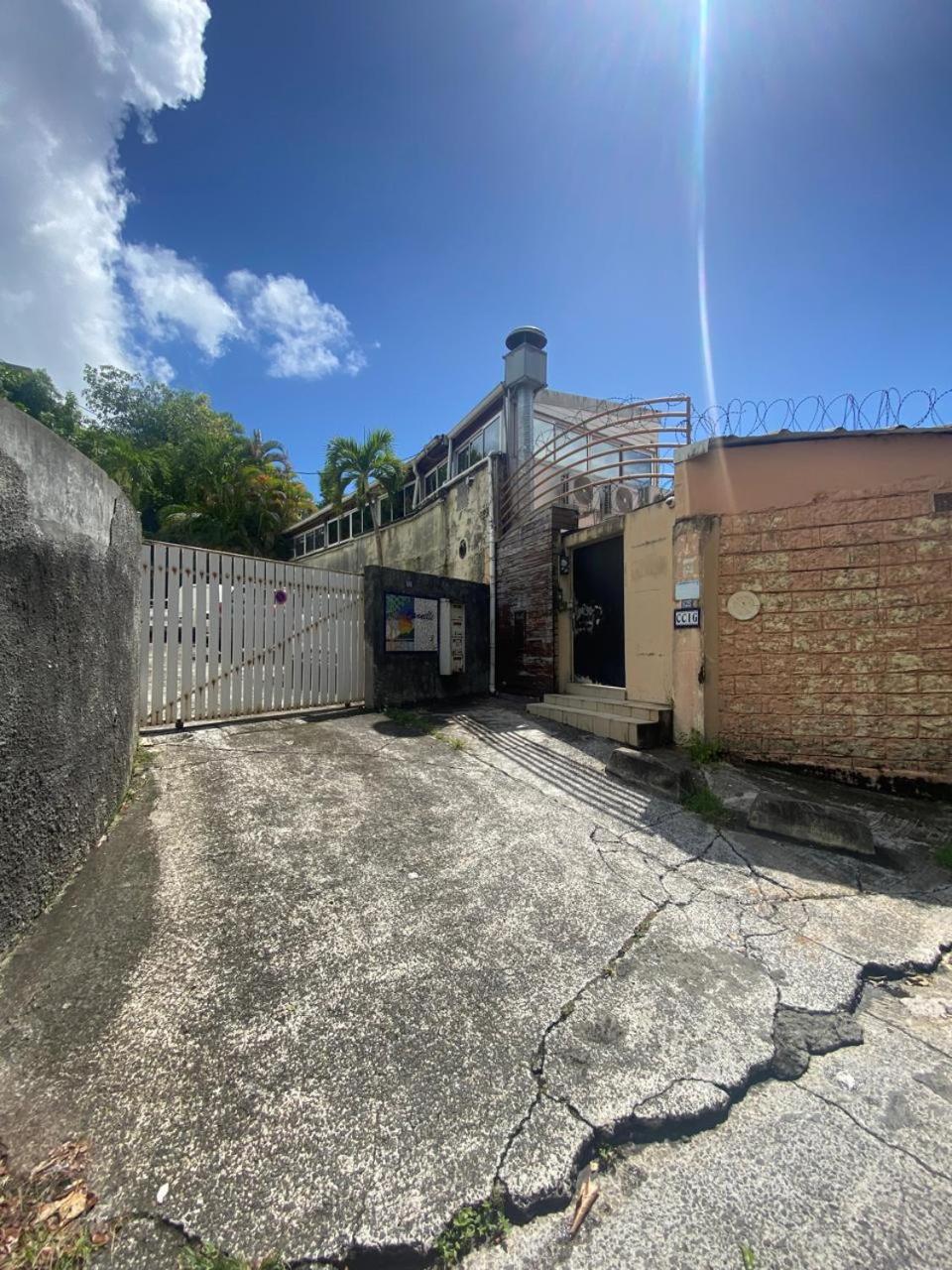 Appartement Canelle Baimbridge Exterior foto